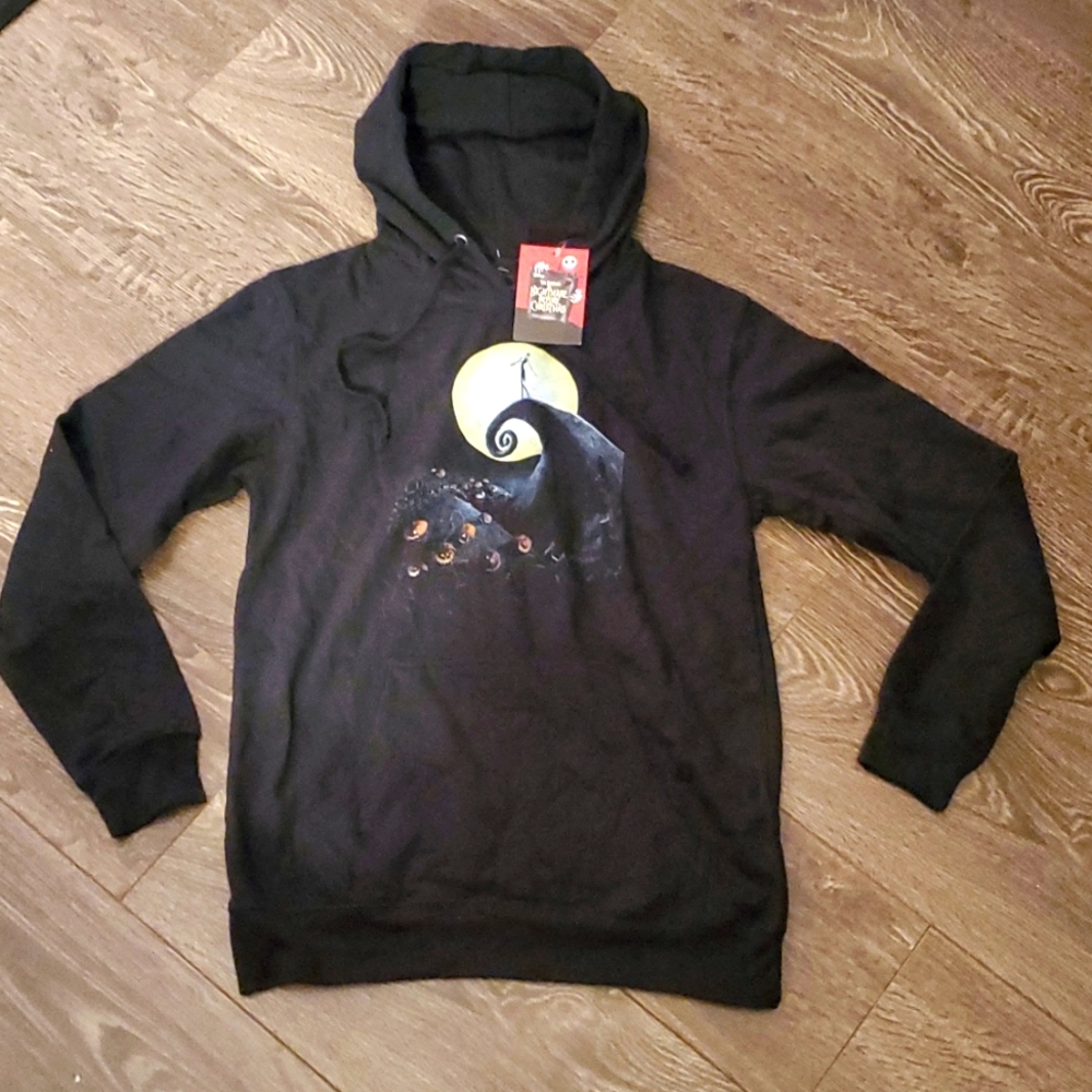 Disney The Nightmare before Christmas Hoodie - Brand New with Tags